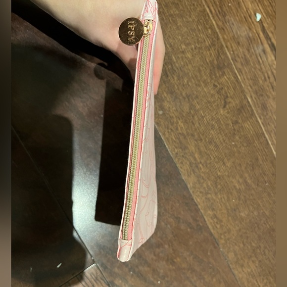 Vintage graphic wallet/handbag - Picture 3 of 3